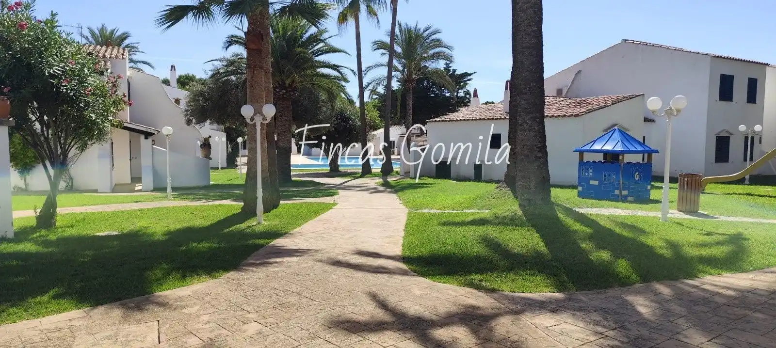 Exterior view of Apartments for sale in Ciutadella de Menorca  with Air Conditioner, Heating and Terrace