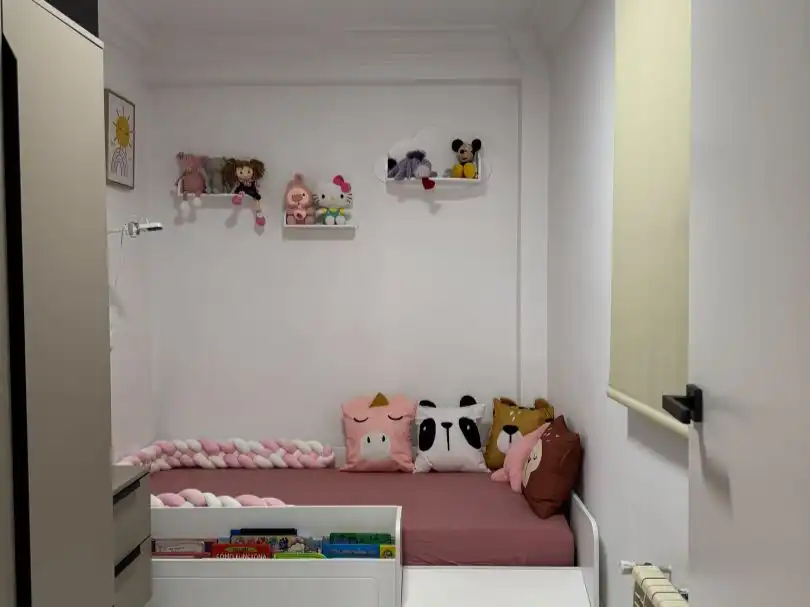 Schlafzimmer von Wohnung zum Verkauf in Sagunto / Sagunt mit Klimaanlage und Terrasse
