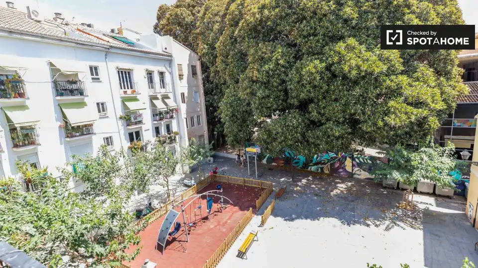 Appartement avec terrasse à louer à Ciutat Vella, imagen 11