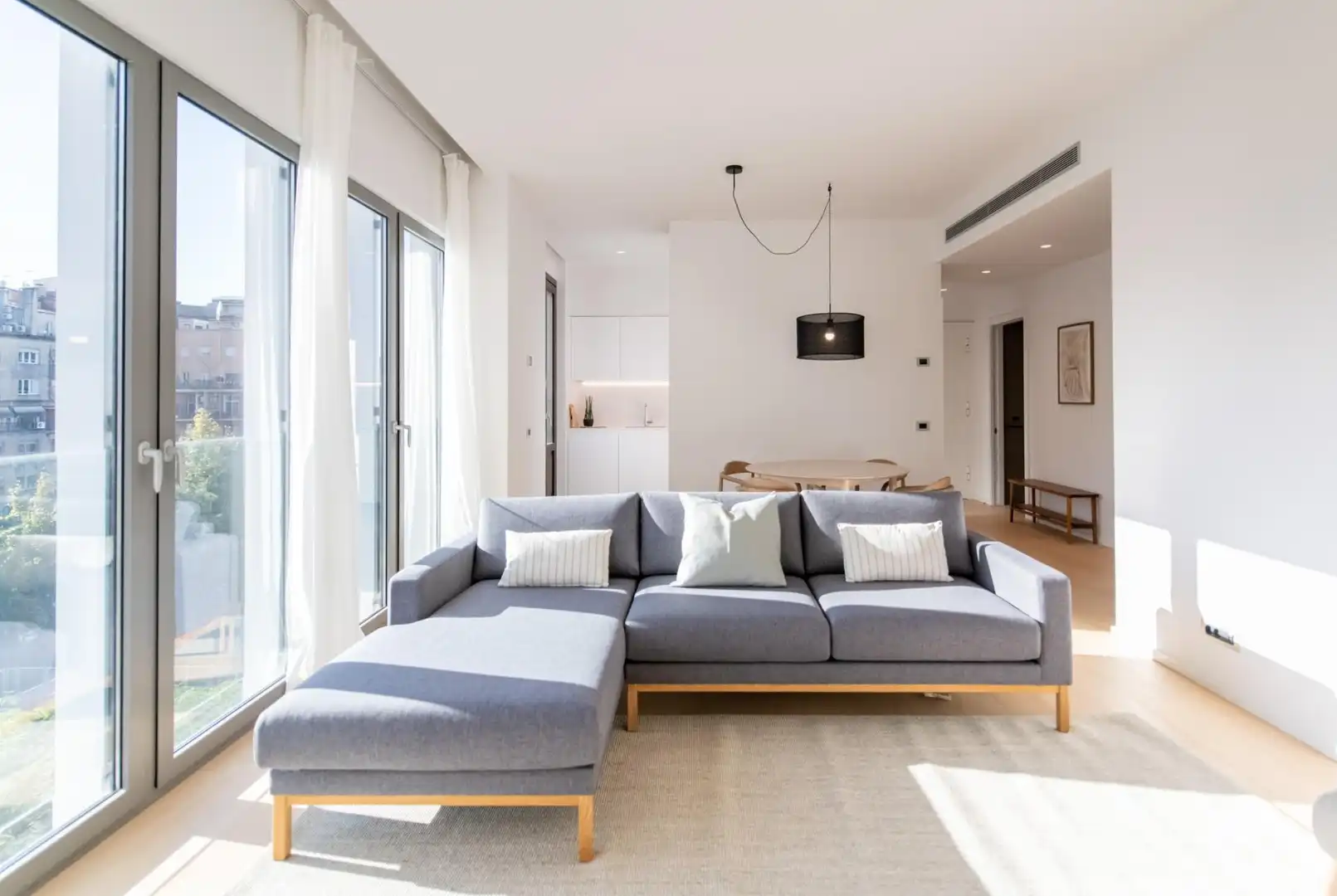 Flat with lift to rent in Calle MALLORCA, imagen 51