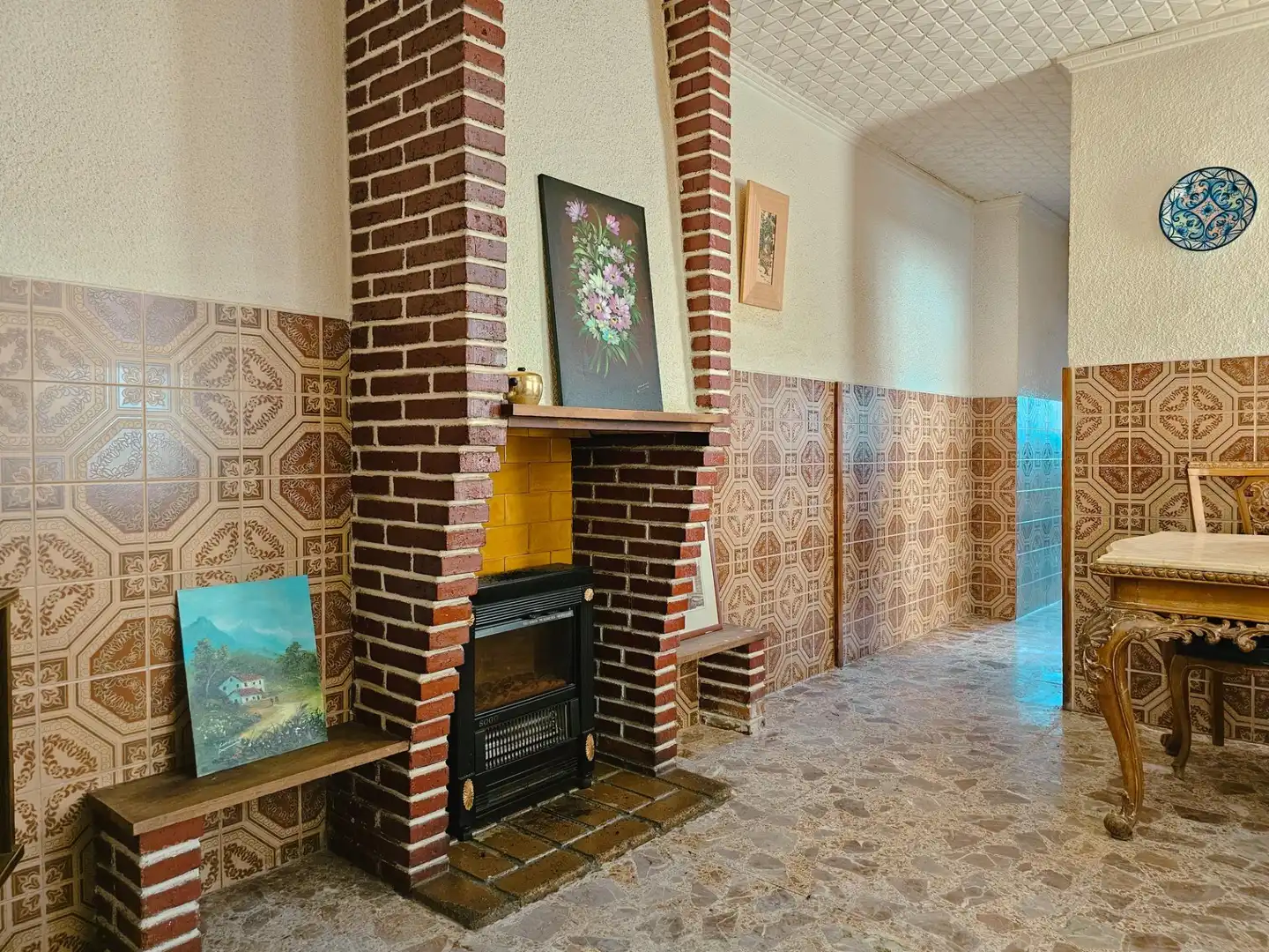 Finca rústica en venta en La Llosa de Ranes con Aire acondicionado, Jardín privado y Terraza