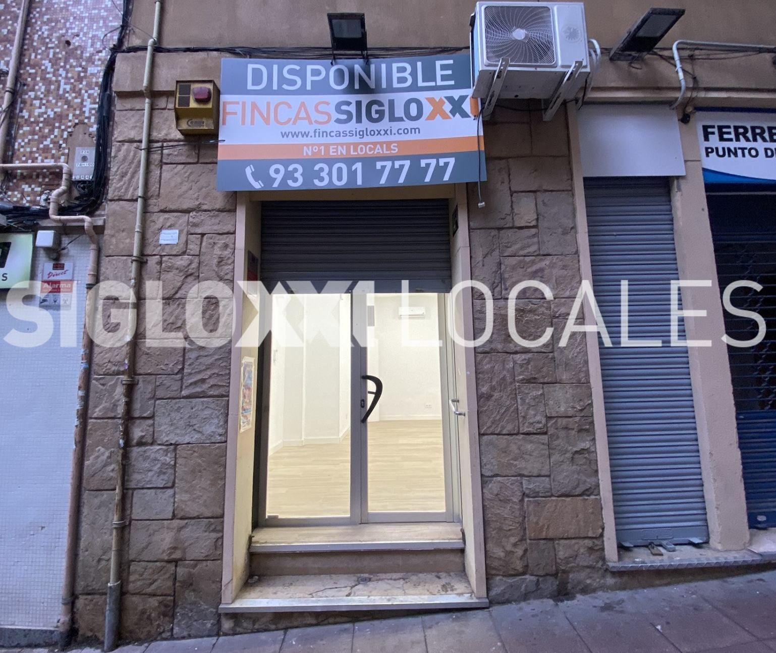 Office to rent in  Barcelona Capital  with Air Conditioner