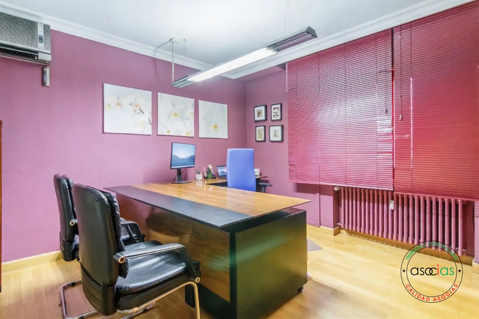 Piso en venta en Oviedo  con Calefacción, Parquet y Trastero