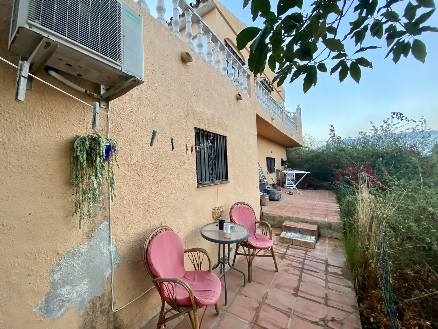 Chalet con piscina en venta en Urbanización Cerro del Águila 214, imagen 8