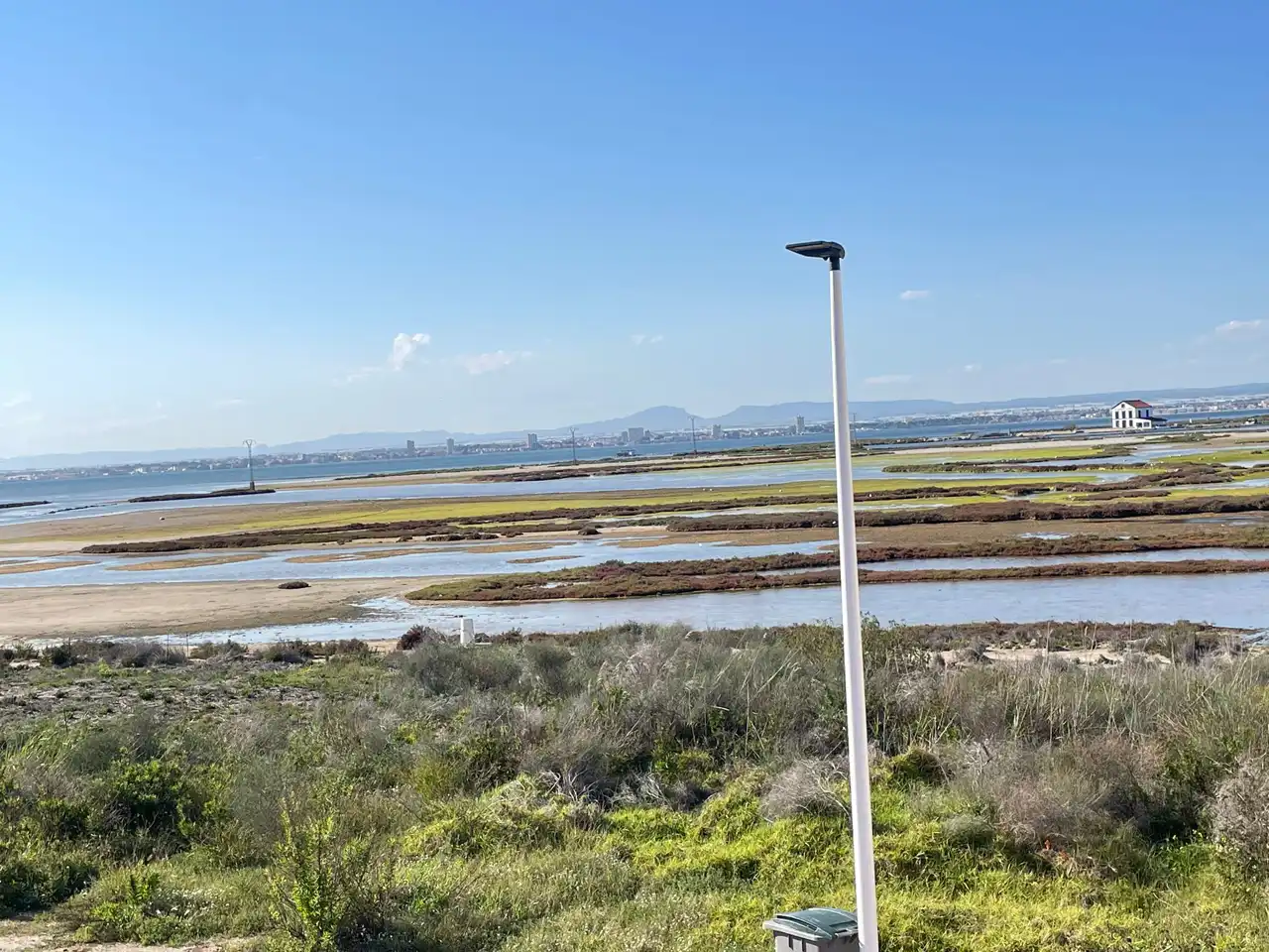 Casa o chalet en venta en La Manga del Mar Menor con Aire acondicionado, Calefacción y Jardín privado