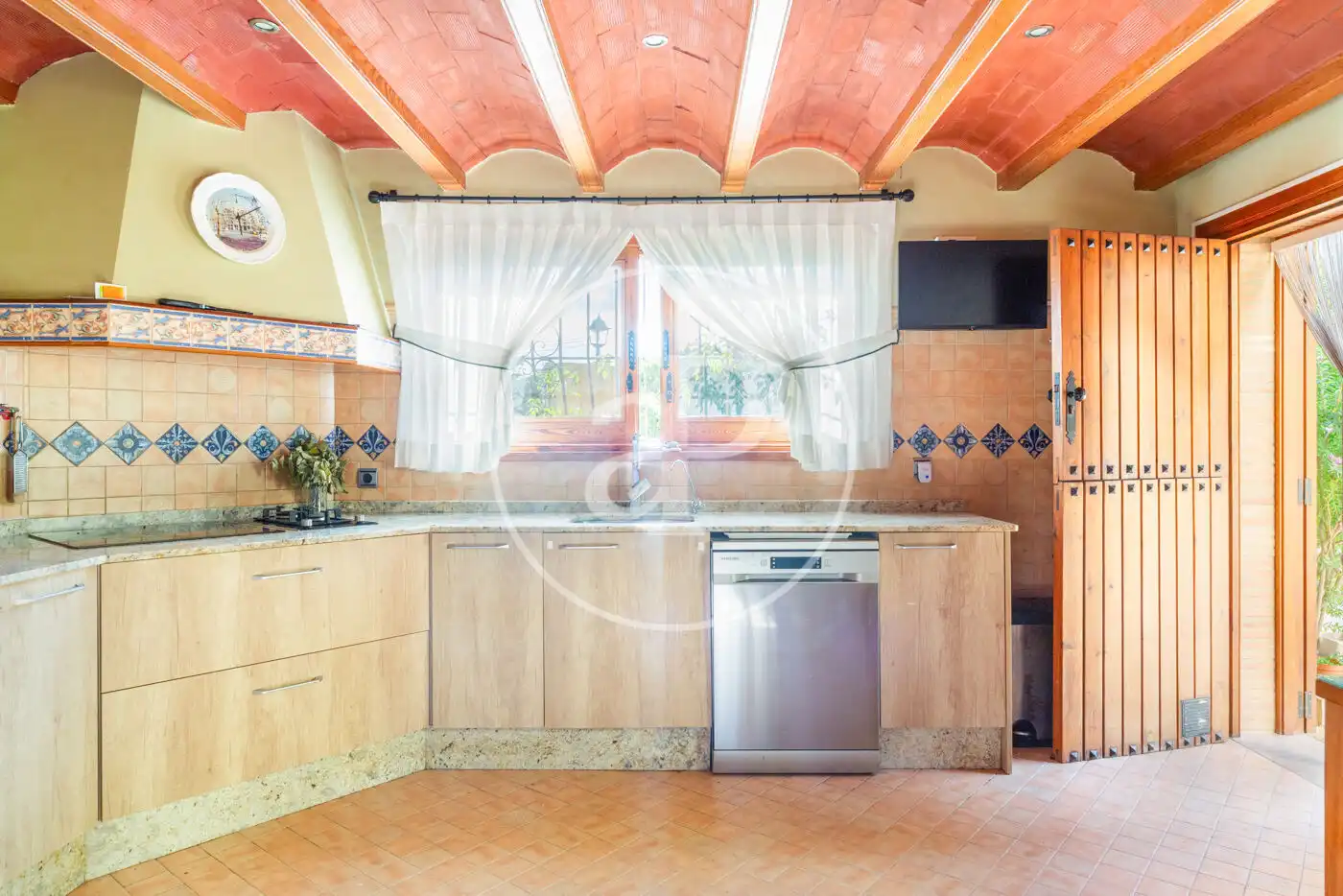 Casa con piscina in vendita a Corral Nou - Montros - Estepar, imagen 13