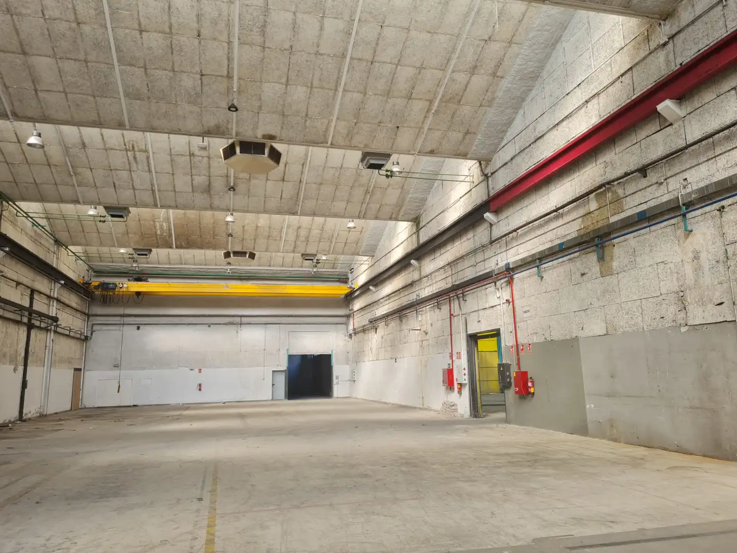 Industriegebäude zur Miete in Calle de las Arenas, imagen 2