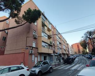 Vista exterior de Pis de lloguer en  Madrid Capital amb Calefacció i Rentadora