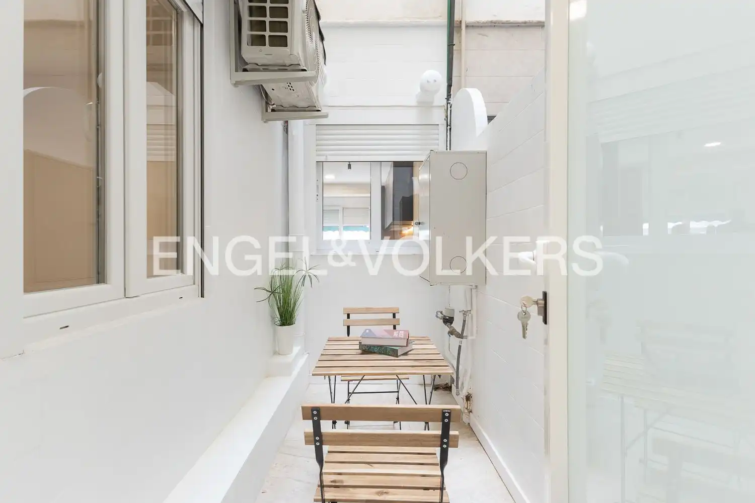 Terraza de Piso en venta en Valencia con Aire acondicionado, Calefacción y Terraza
