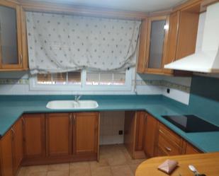 Kitchen of House or chalet to rent in Terrassa  with Air Conditioner, Private garden and Parquet flooring