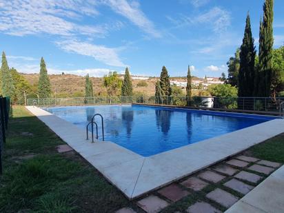 Piscina de Casa o xalet en venda en Mijas amb Aire condicionat i Terrassa