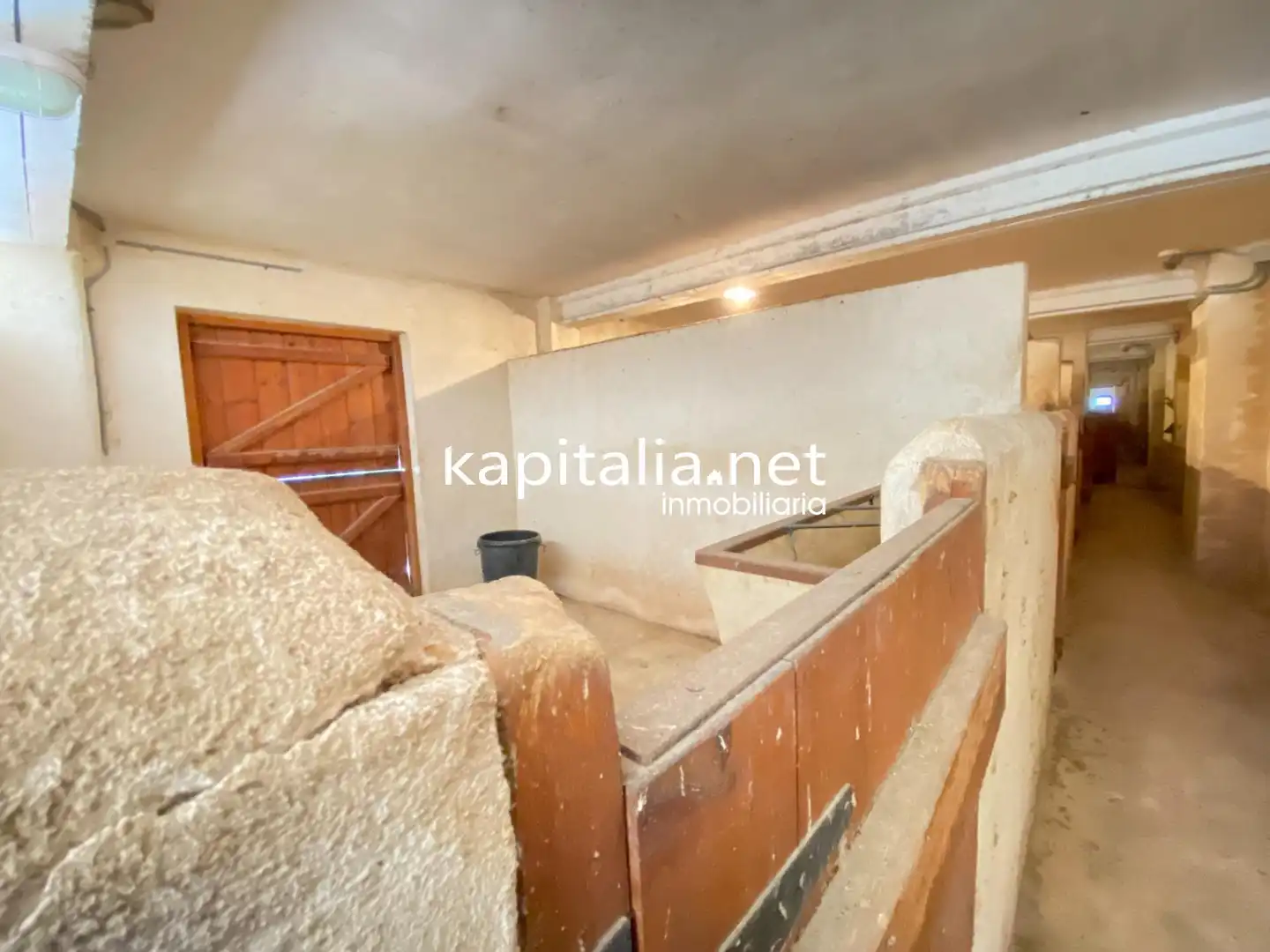Finca rústica en venta en Penàguila con Calefacción, Jardín privado y Terraza