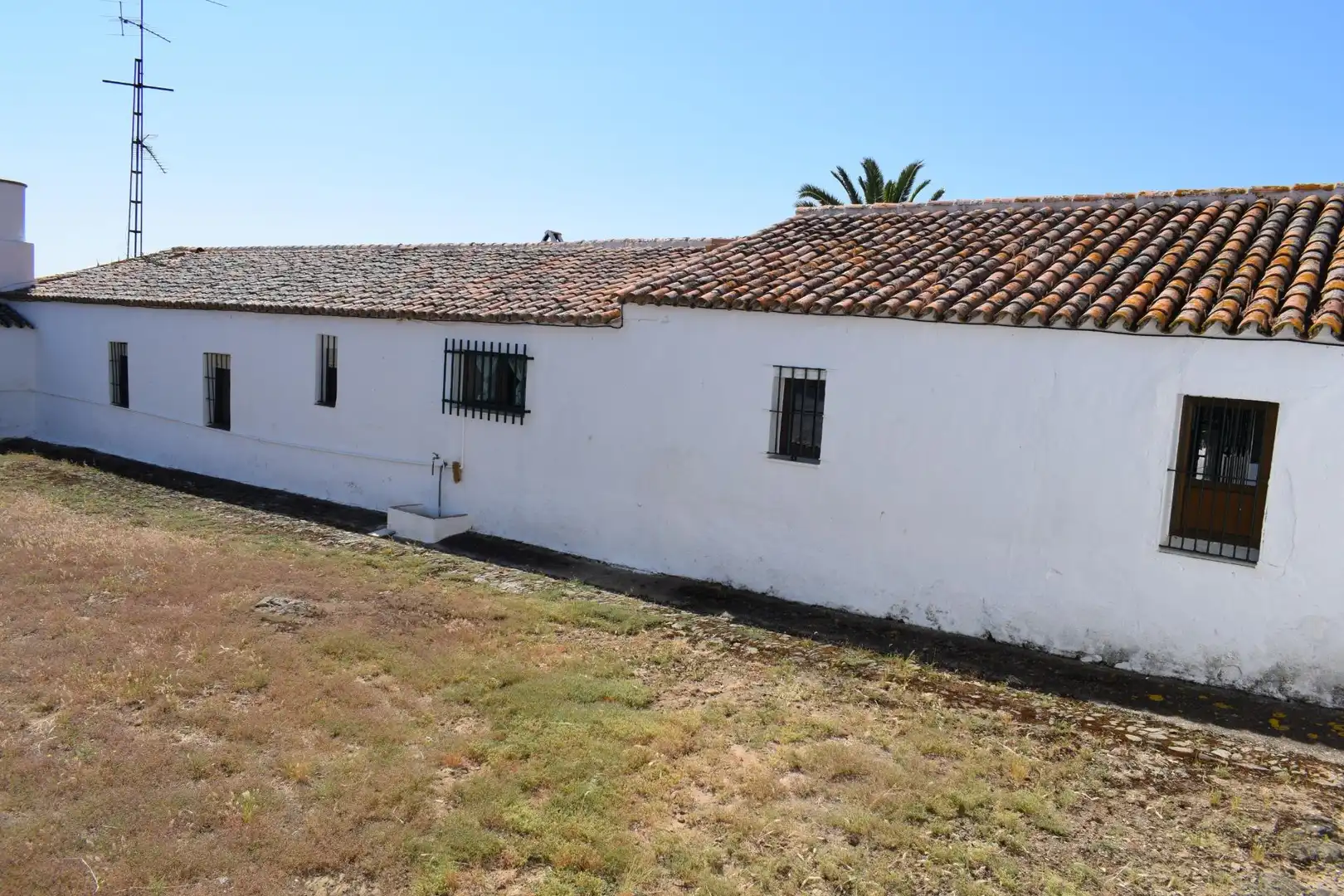 Casa rústica amb jardí en venda a Villanueva de los Castillejos, imagen 55