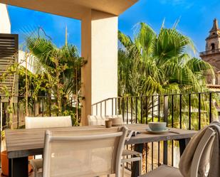 Terrassa de Apartament en venda en Santa María del Camí amb Terrassa i Piscina comunitària
