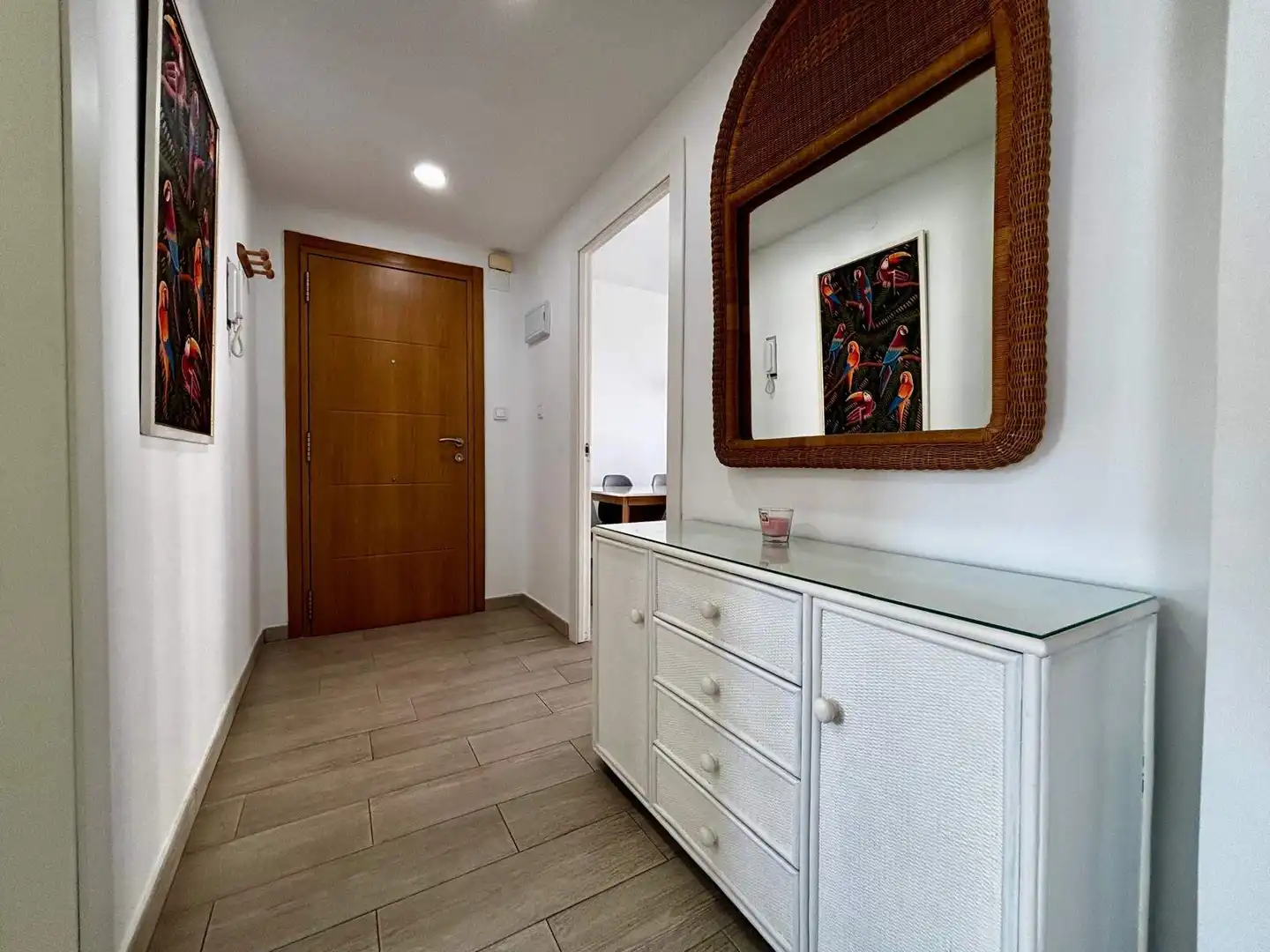 Apartament en venda en Gandia amb Jardí privat, Terrassa i Balcó