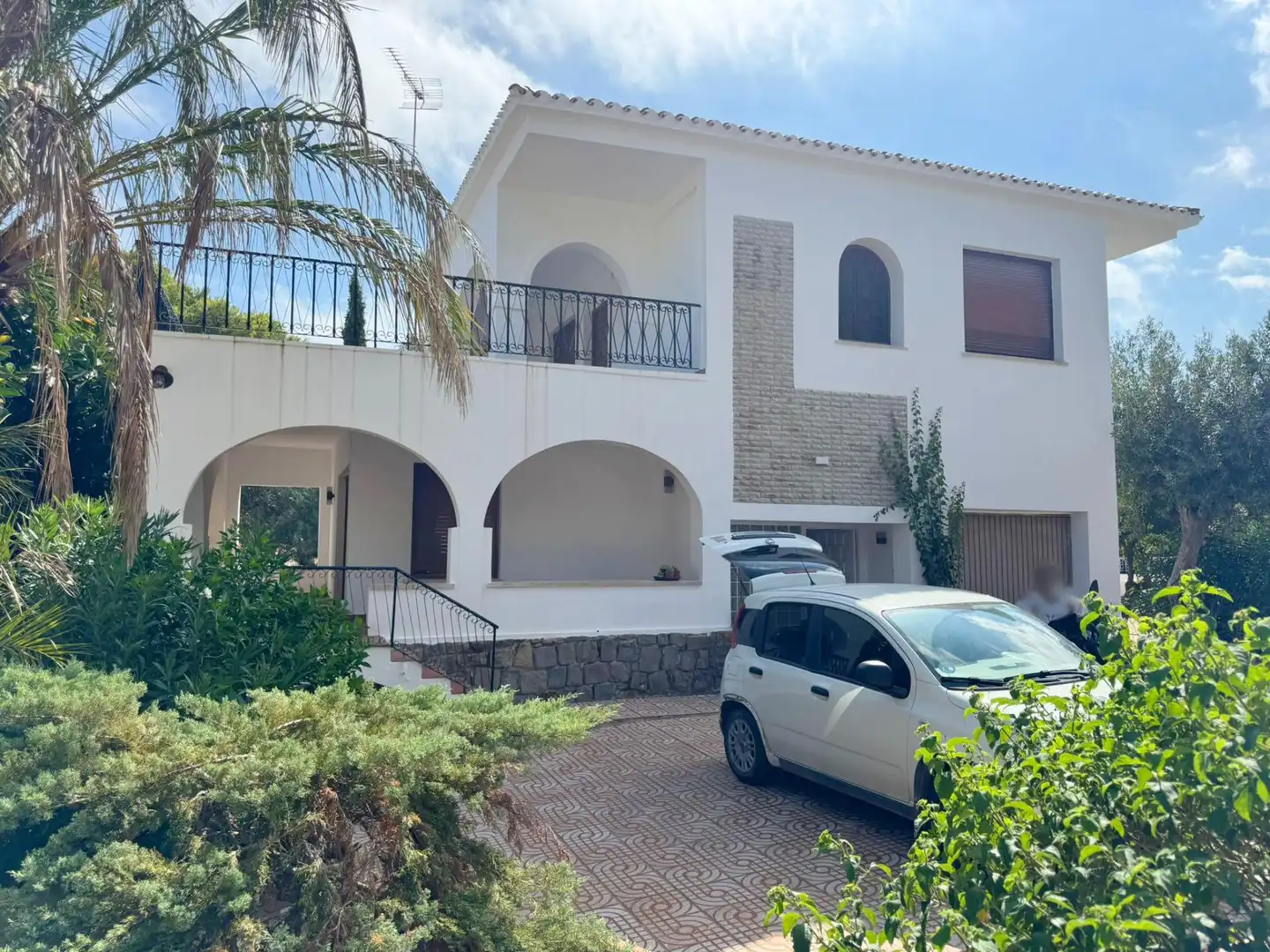 Exterior view of Houses for sale in Dénia  with Air Conditioner, Heating and Private garden