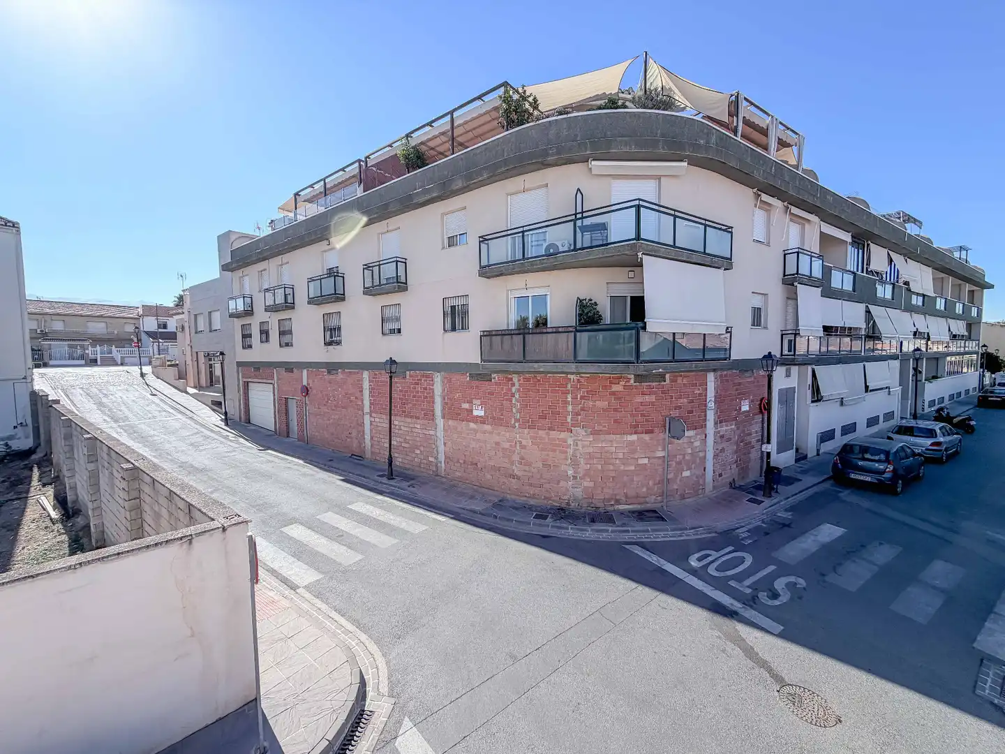 Attico con ascensore in vendita a Calle Zaragoza 26, imagen 37