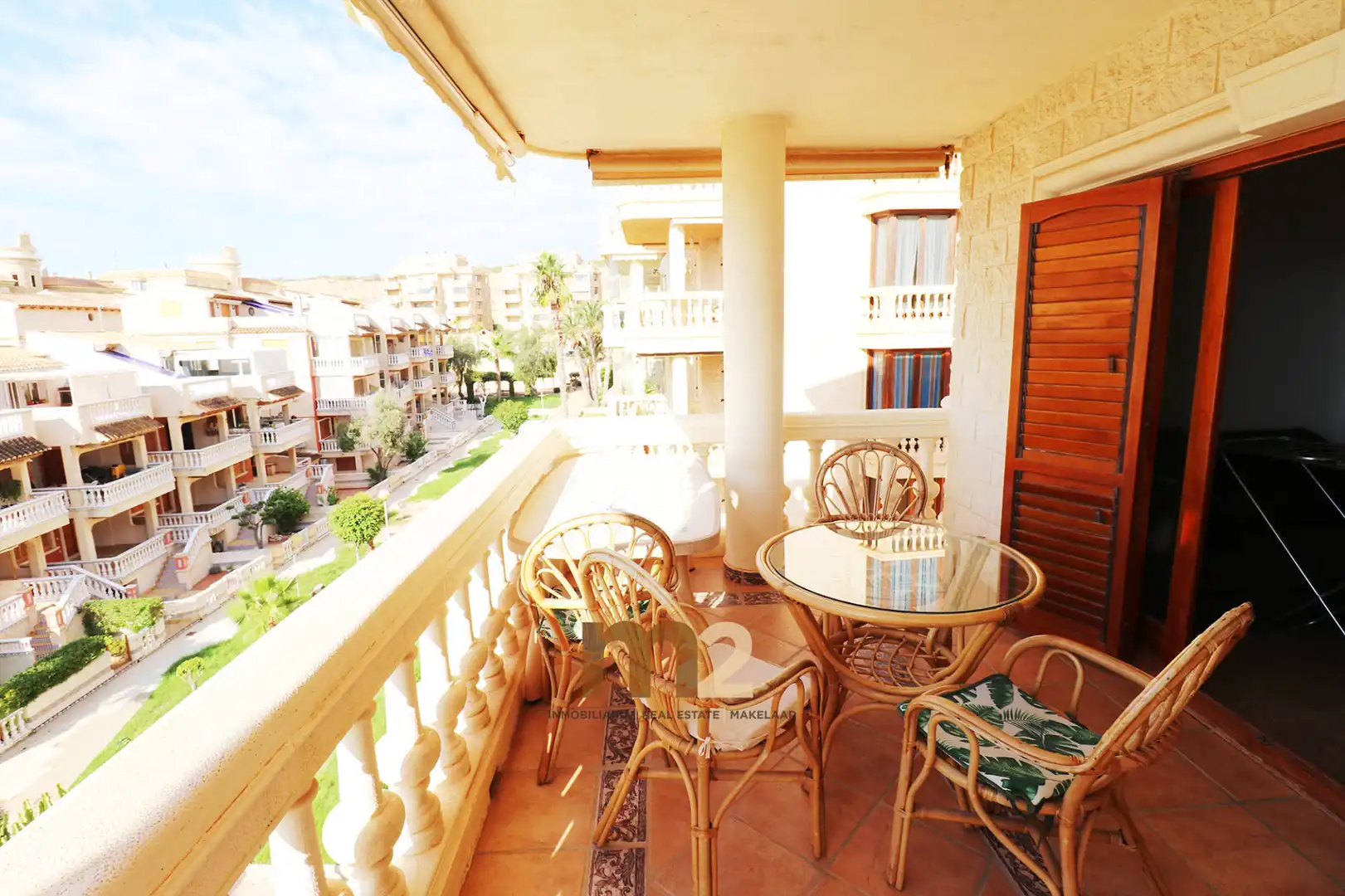 Schlafzimmer von Wohnungen zum Verkauf in Guardamar del Segura mit Terrasse und Möbliert