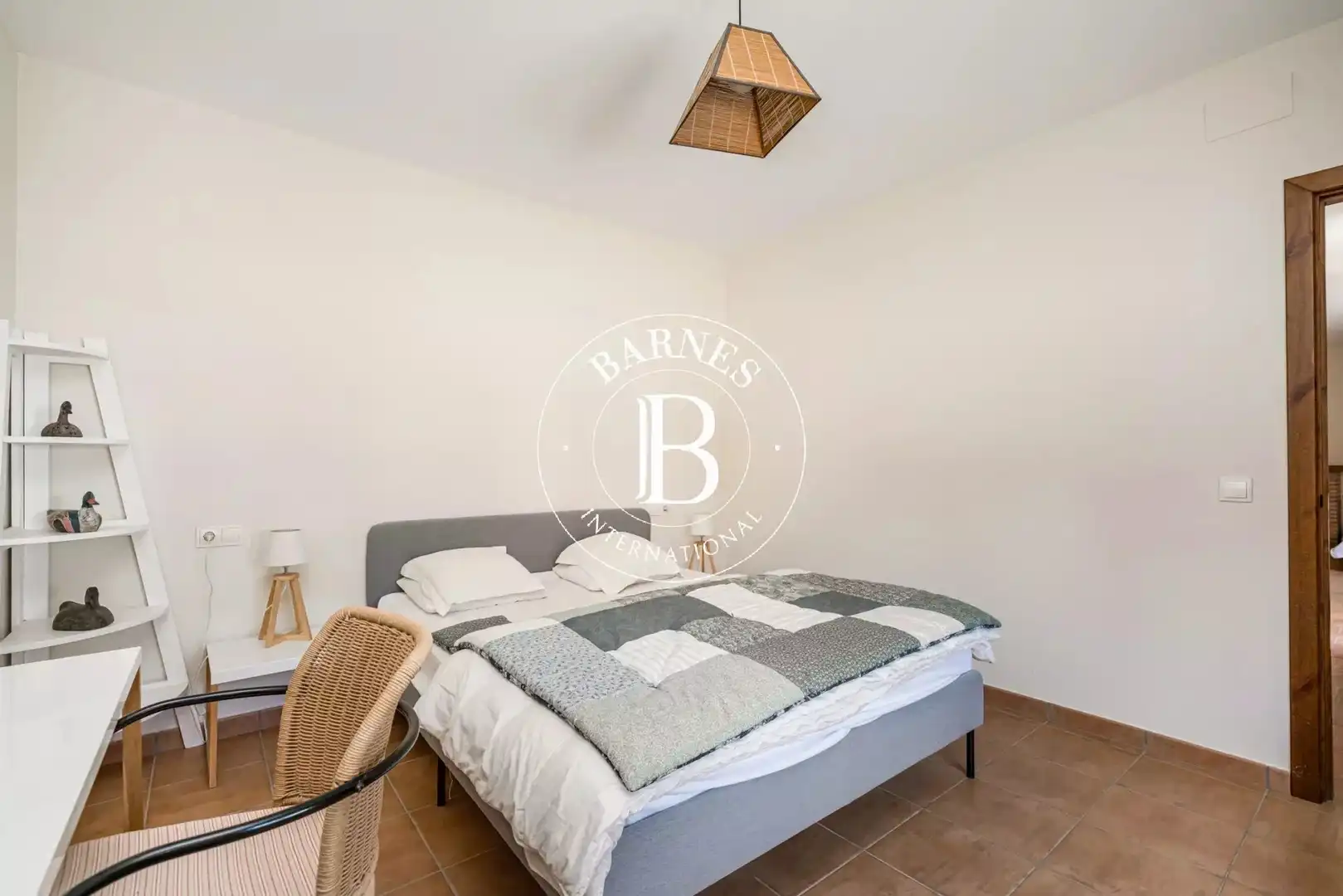 Habitación de Casa o chalet en venta en Alcázar de San Juan con Jardín privado, Piscina y Amueblado