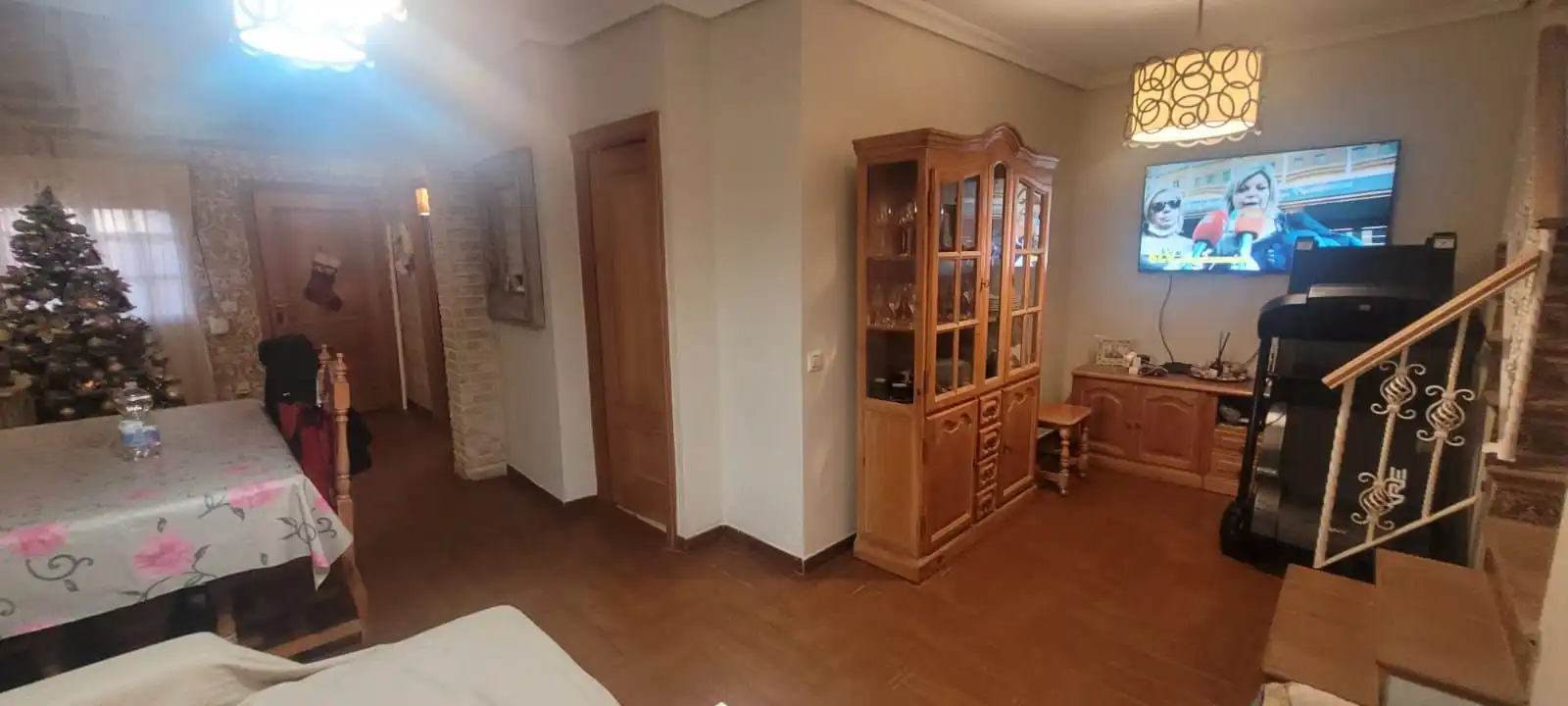 Dormitori de Casa o xalet en venda en Algeciras amb Jardí privat, Terrassa i Traster