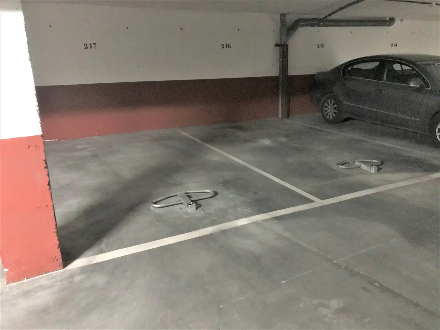 Einzelparkplatz zur Miete in Calle de Juan de Vera 25, imagen 24