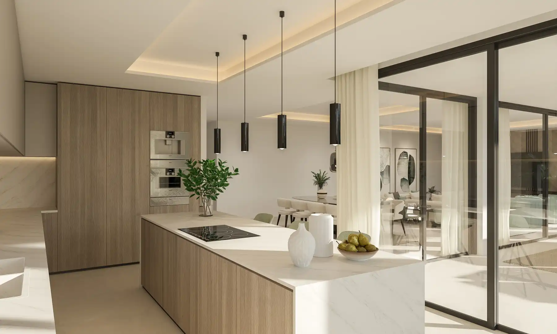Casa con terraza en venta en Elviria - Cabopino, imagen 8