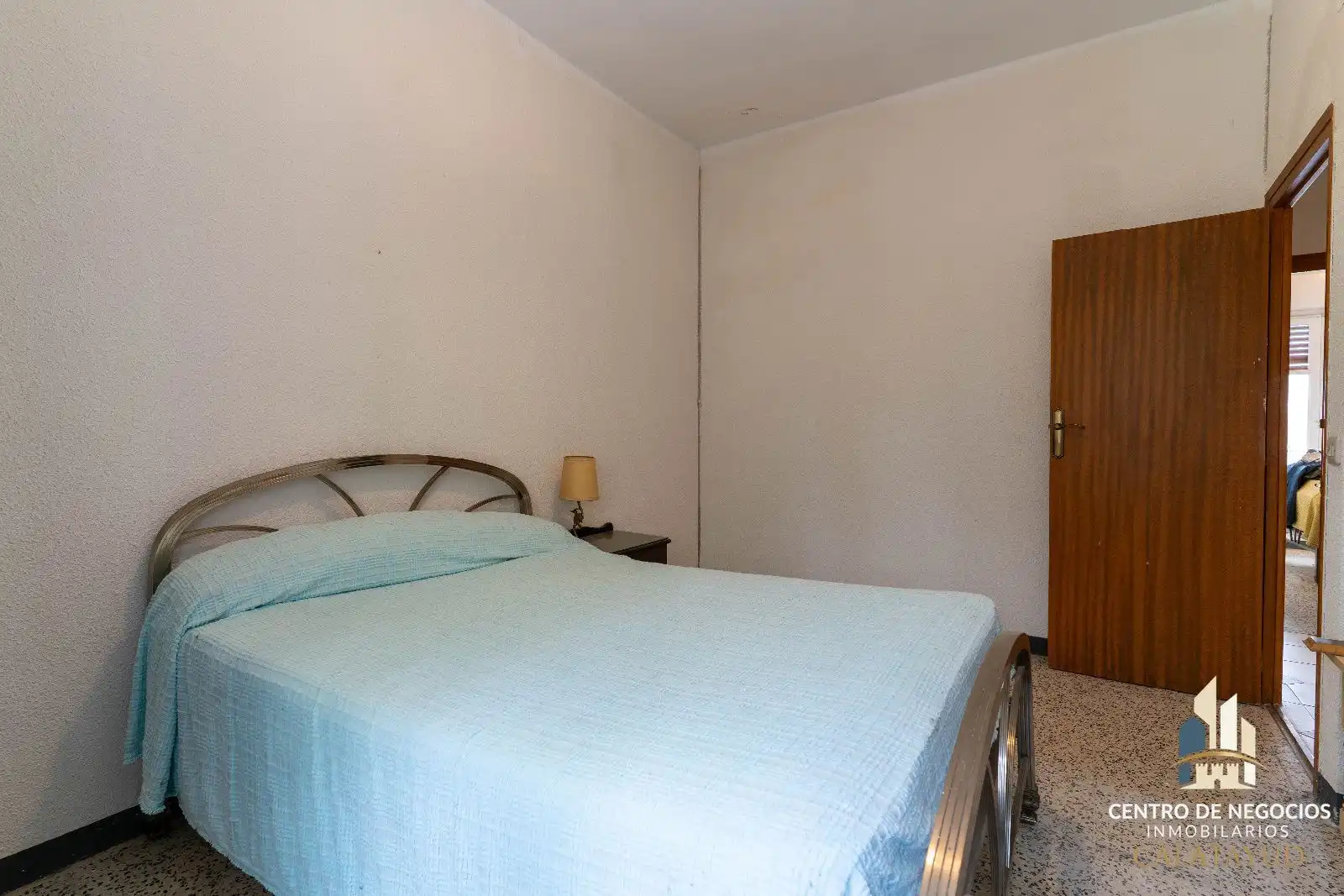 Dormitori de Casa o xalet en venda en Calatayud amb Calefacció i Piscina