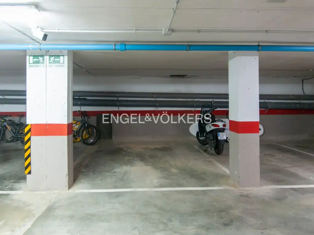 Parking of Duplexes for sale in Cambrils  with Air Conditioner, Heating and Terrace