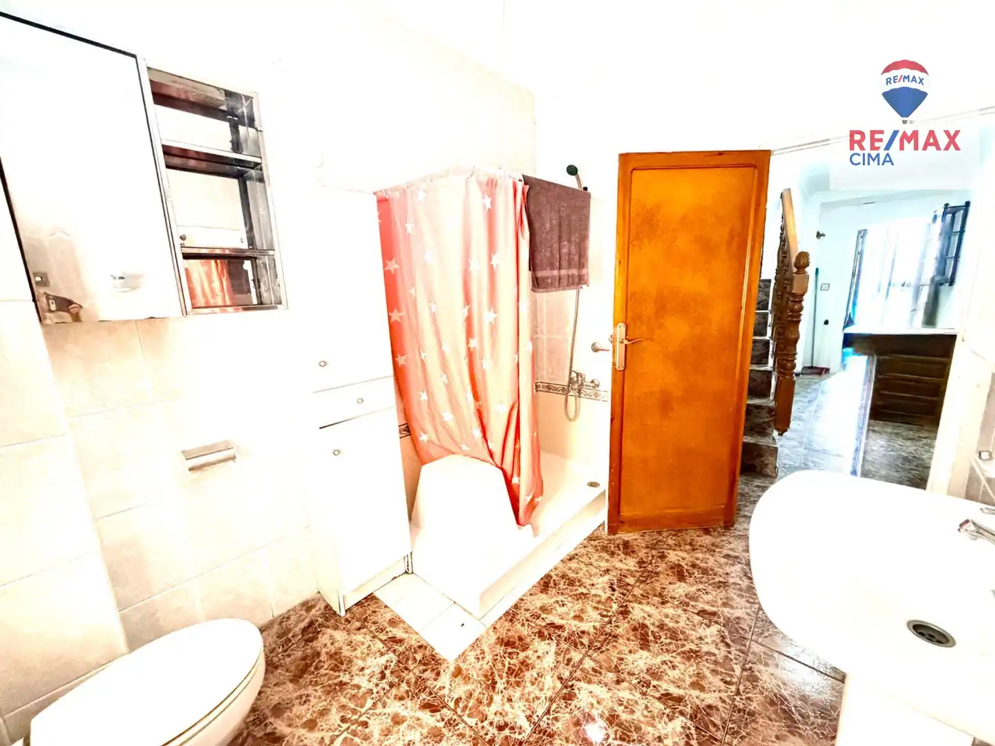Baño de Casa o chalet en venta en Cúllar con Terraza y Amueblado