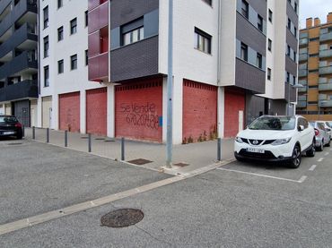 Local comercial en venta en Plaza Ardantzea 6