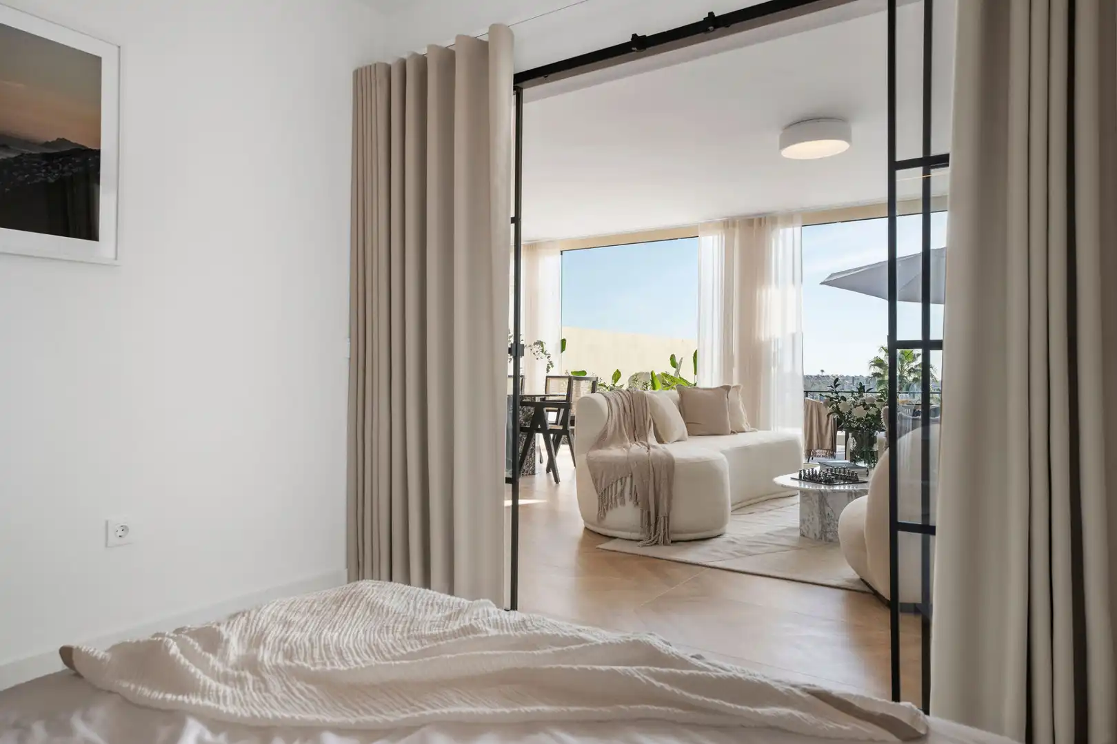 Apartament amb piscina en venda a Marbella Centro, imagen 14