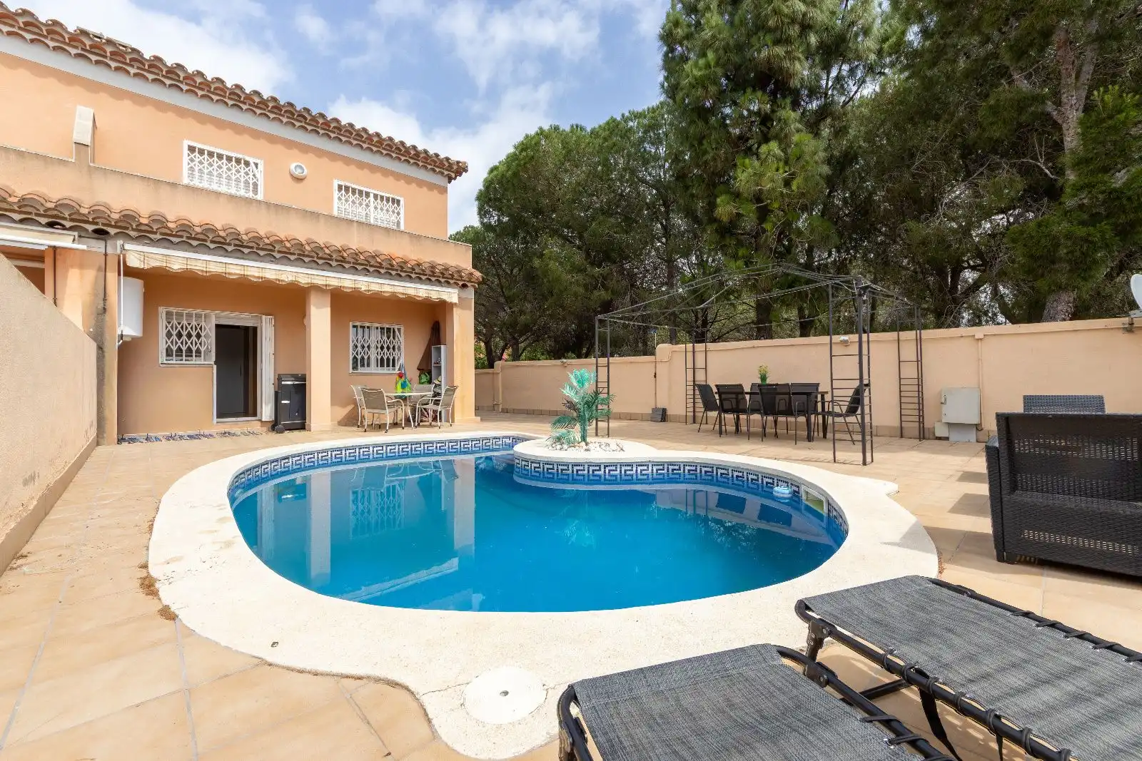 Casa amb piscina en venda a Formentera de 21
