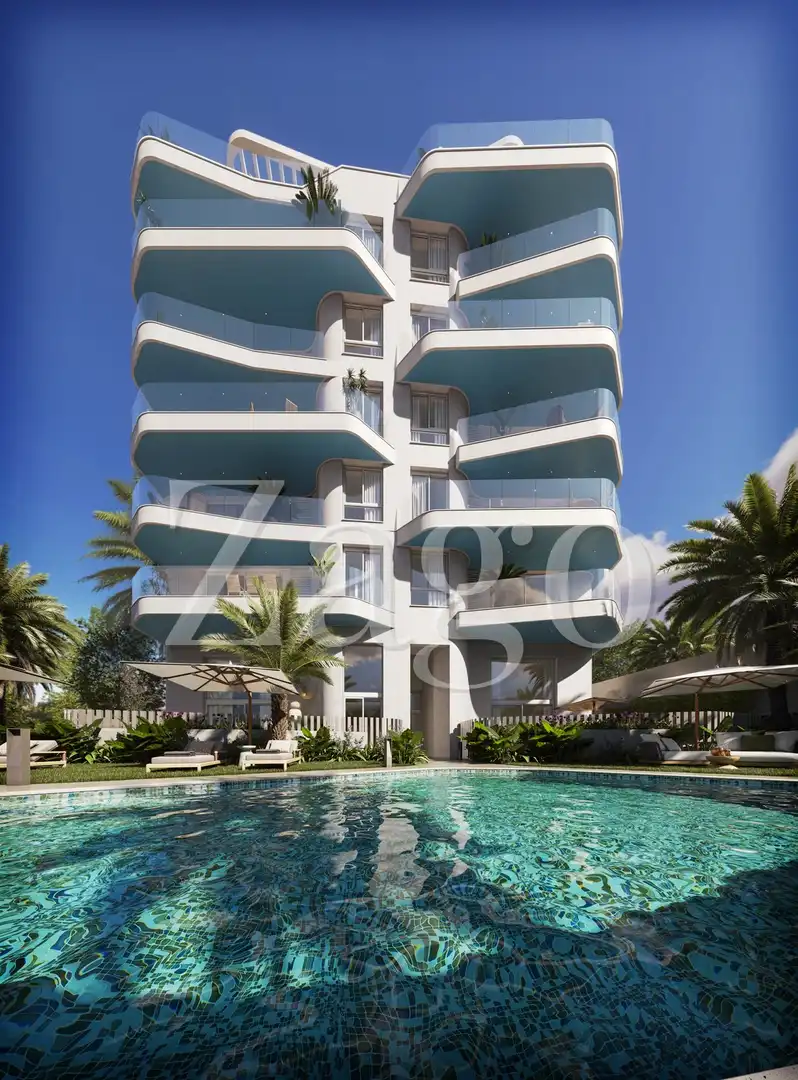 Apartment mit Pool zum Verkauf in Centro Urbano