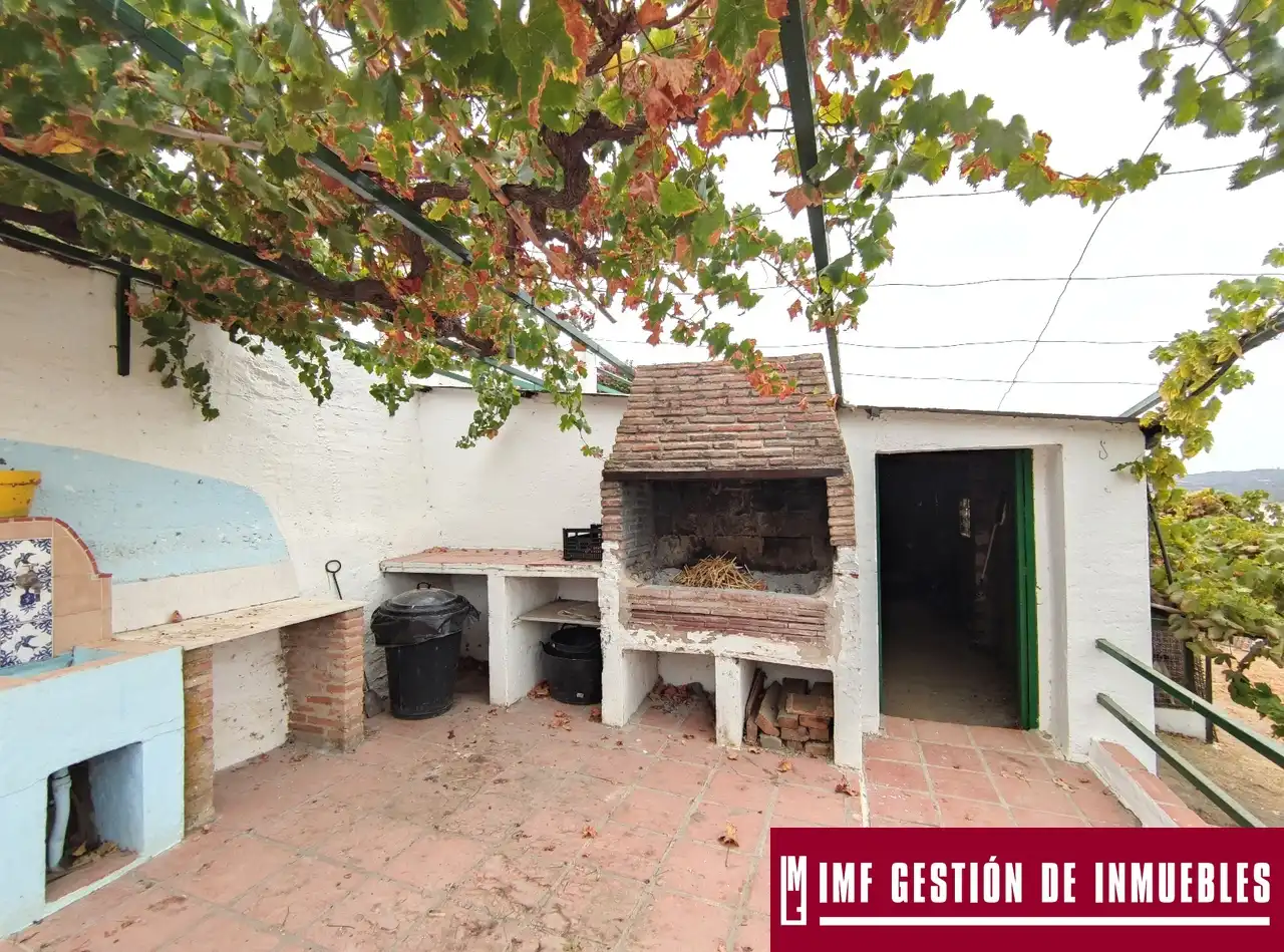 Jardín de Finca rústica en venta en Vélez-Málaga con Jardín privado, Terraza y Trastero