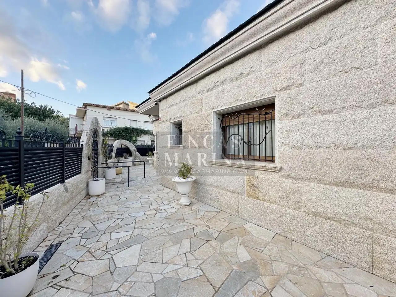 Casa o chalet en venta en Passeig Maragall