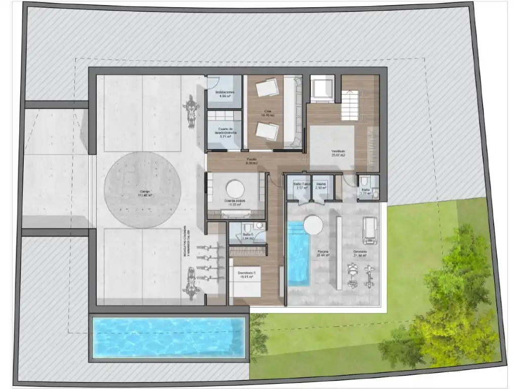 Chalet en venta en Ctra. de la Gonarda, 38-44 38-44, imagen 27