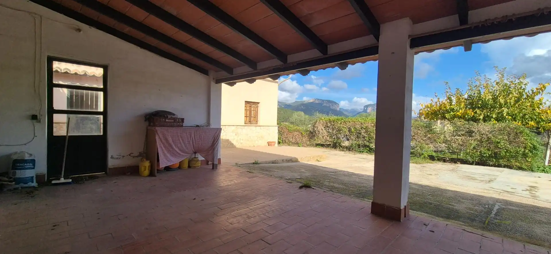 Maison rustique avec terrasse à vendre à Polígono 4 Paraje 41 SA TAULERA, imagen 11