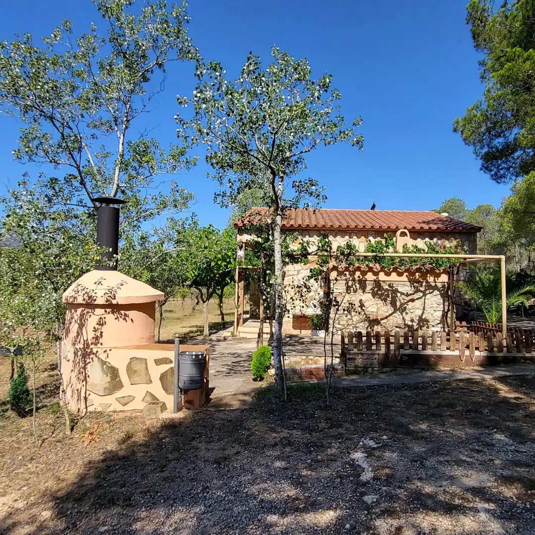 Casa rústica con piscina en venta en El Perelló, imagen 29