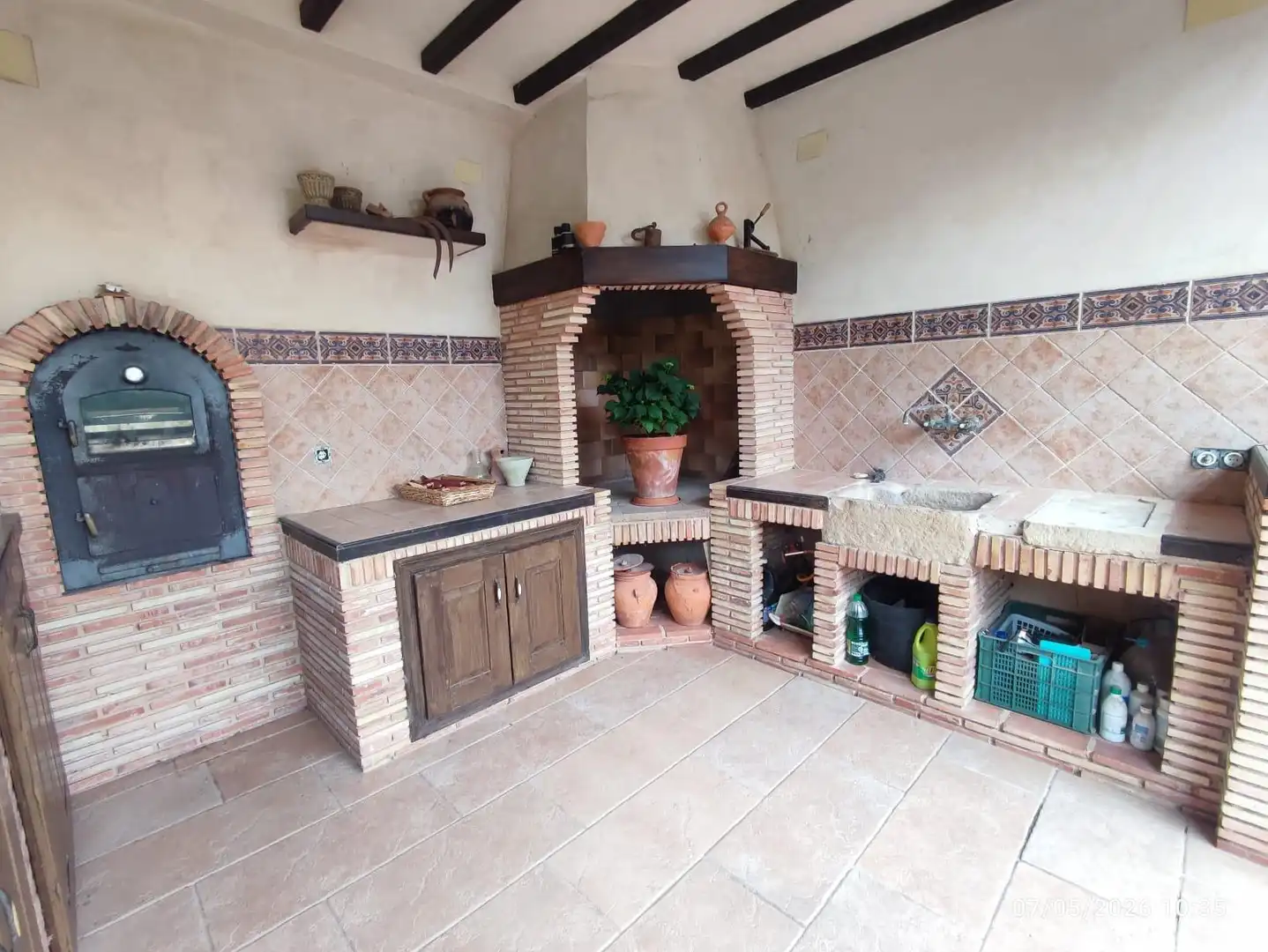 Detached house with terrace for sale in Castalla, imagen 42