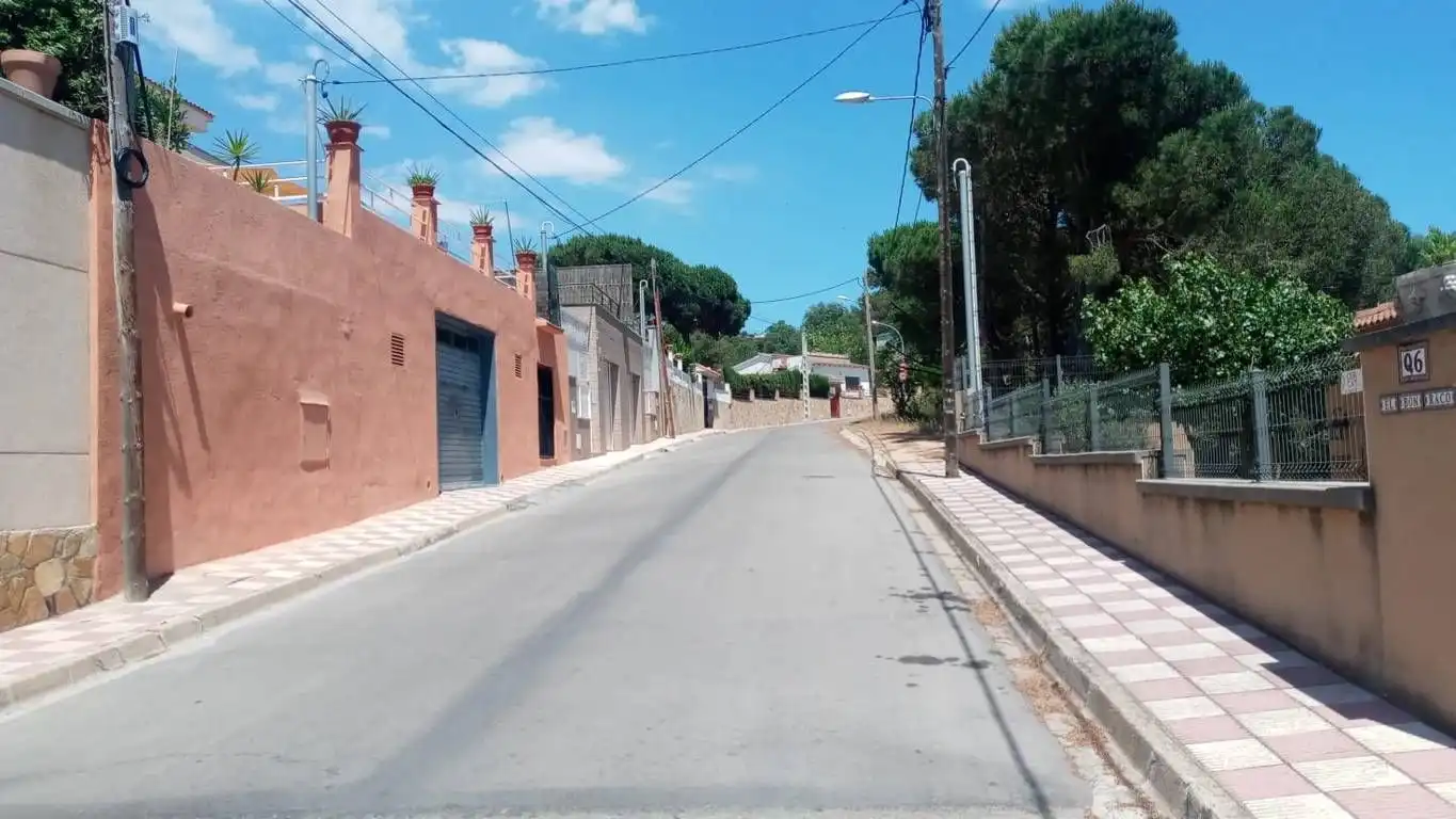 Vista exterior de Piso en venta en Lloret Residencial - Montlloret