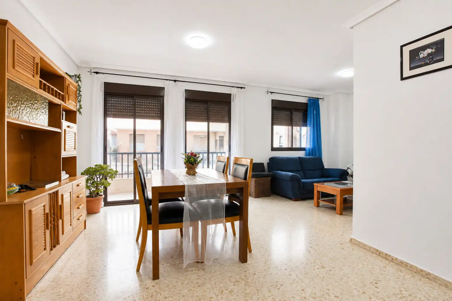 Flat for rent in Rafelbuñol-Rafelbunyol - CL DOCTOR MIGUEL ROMEU, Rafelbuñol / Rafelbunyol