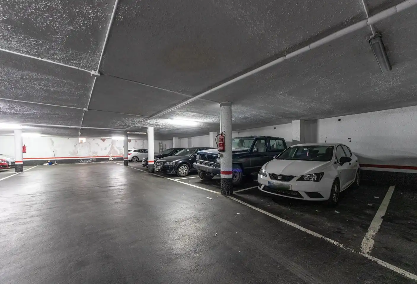Parking de Piso en venta en Bermeo con Terraza y Amueblado