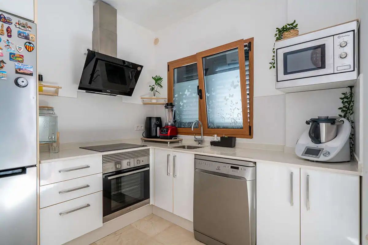 Kitchen of Duplexes for sale in Teguise