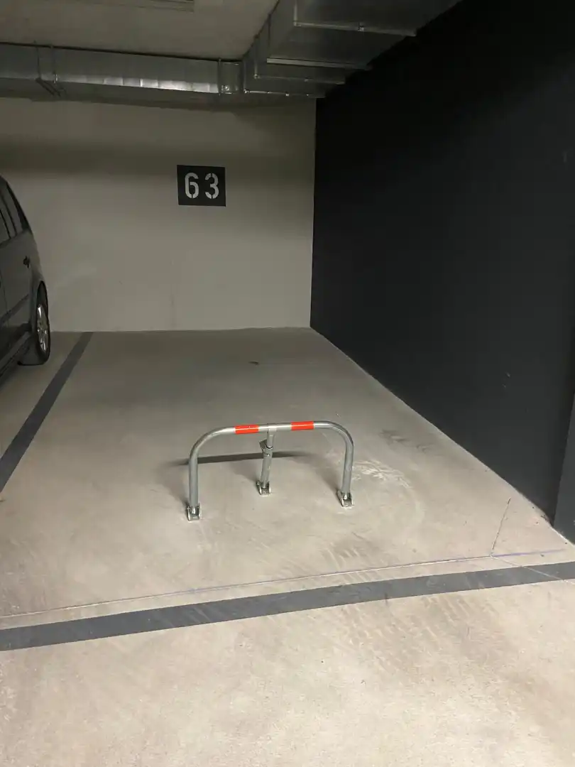Parking de Garaje en venta en Málaga con Alarma