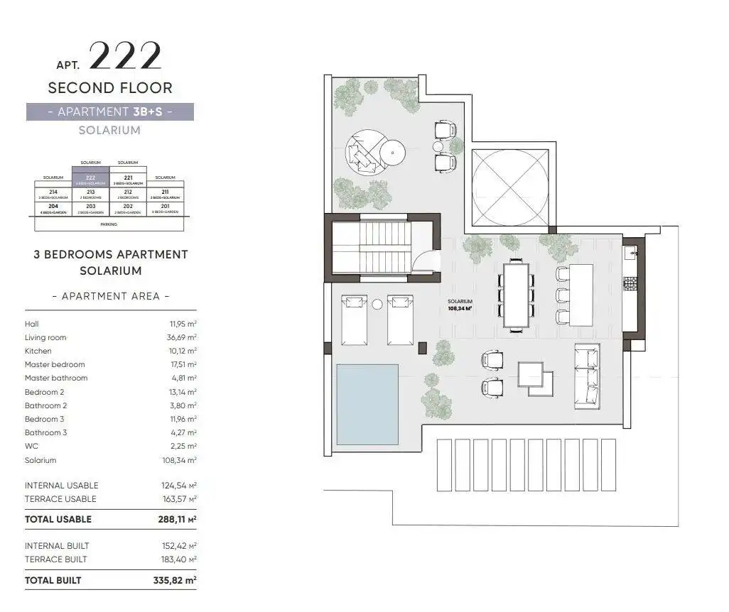 Apartamento con terraza en venta en Benamara - Atalaya, imagen 41