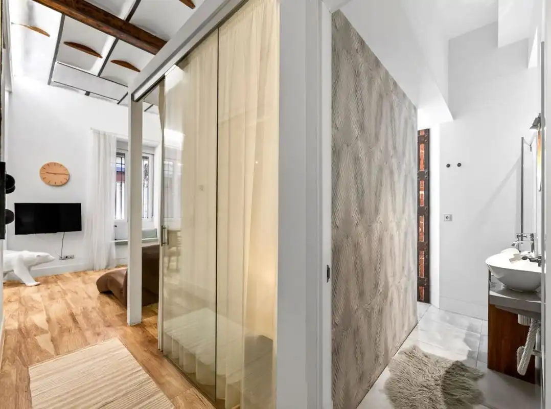 Planta baja en venta en Madrid con Aire acondicionado, Calefacción y Amueblado