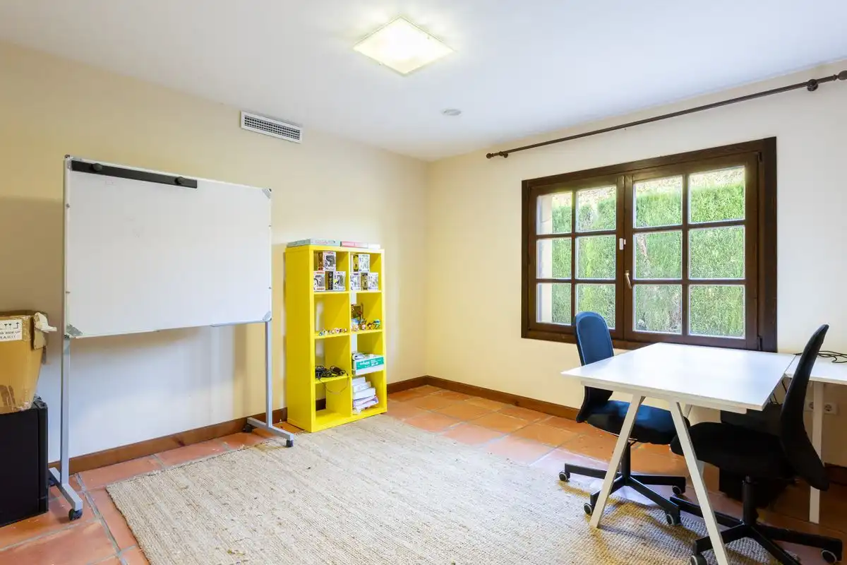 Casa amb terrassa en venda a Carrer Montnegre, imagen 24