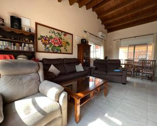 Sala d'estar de Casa o xalet en venda en Gualba amb Terrassa