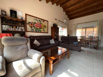 Living room of House or chalet for sale in Gualba  with Terrace