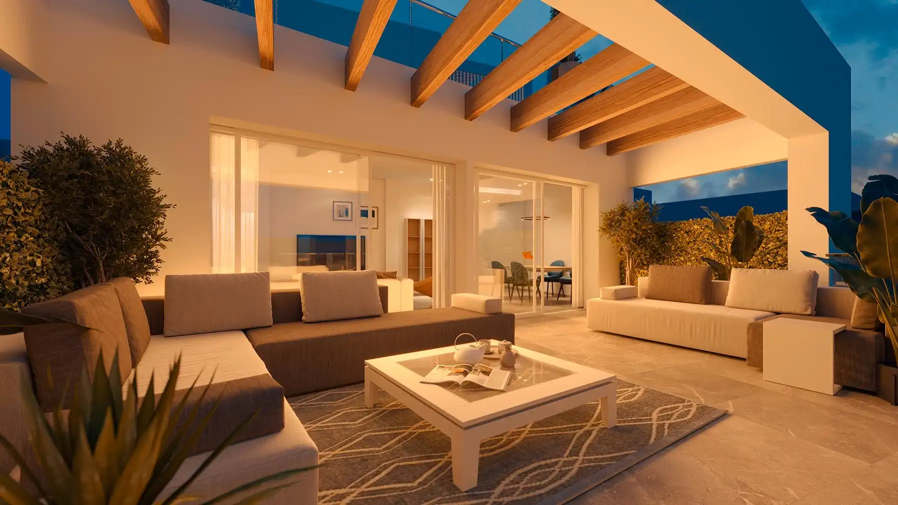 Penthouse mit Pool zum Verkauf in Playa del Cura, imagen 27